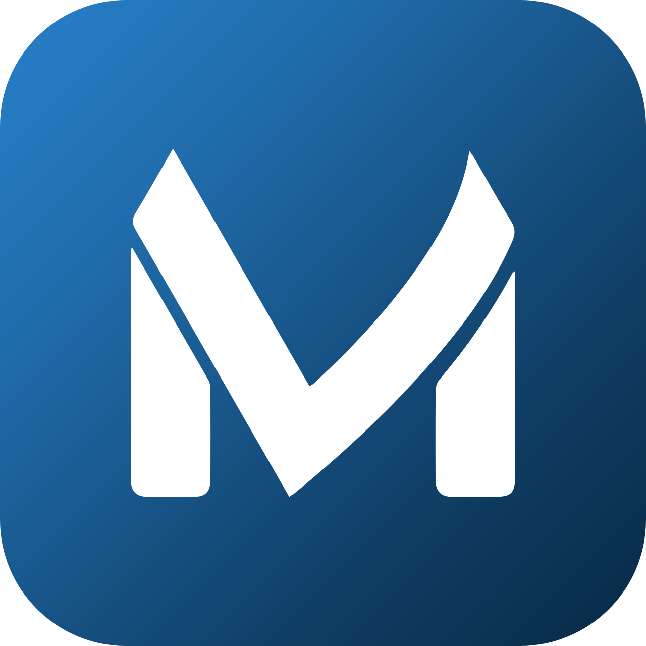 Multividas Developers Logo